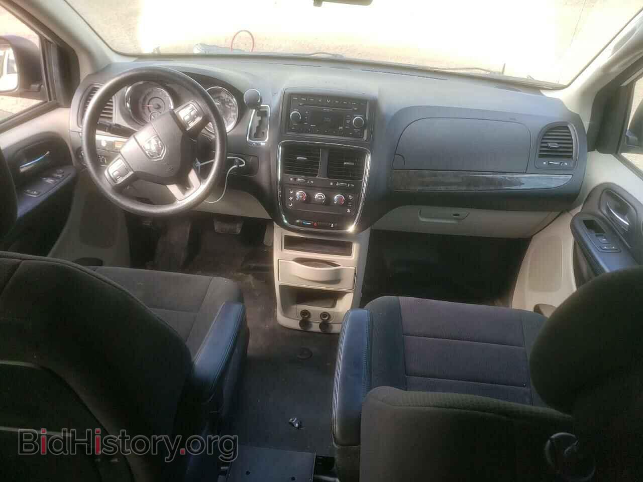 2011 DODGE CARAVAN - VIN: 2D4JN1AG9BR769485 - Фото 8