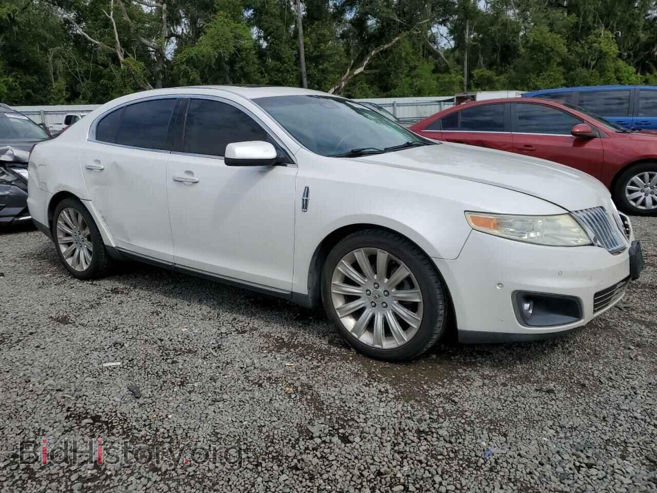 2010 LINCOLN MKS - VIN: 1LNHL9FT3AG604565 - Фото 4