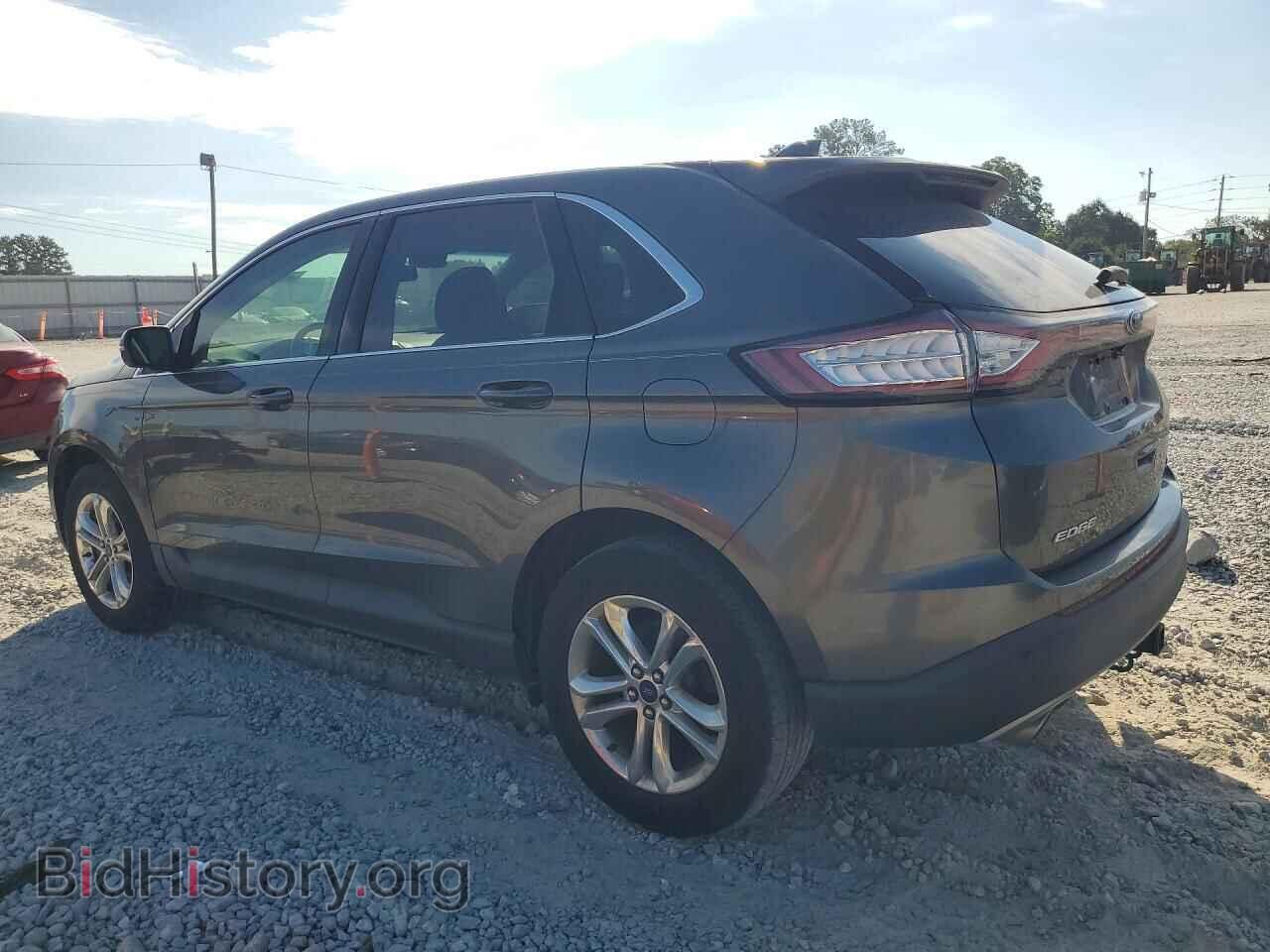 2015 FORD EDGE - VIN: 2FMTK4J84FBB88835 - Photo 2