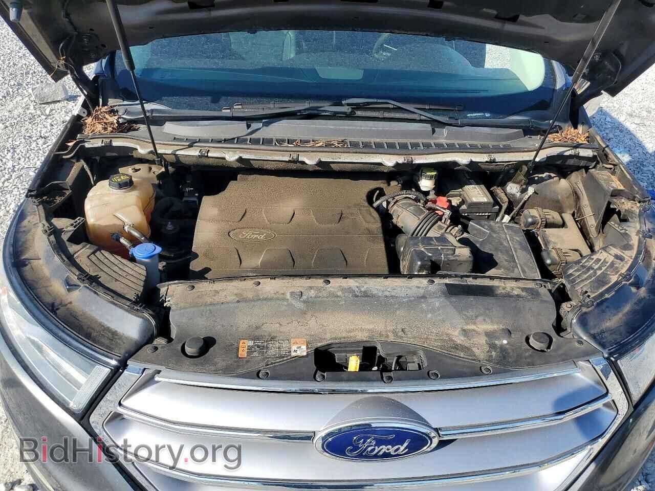 2015 FORD EDGE - VIN: 2FMTK4J84FBB88835 - Photo 12