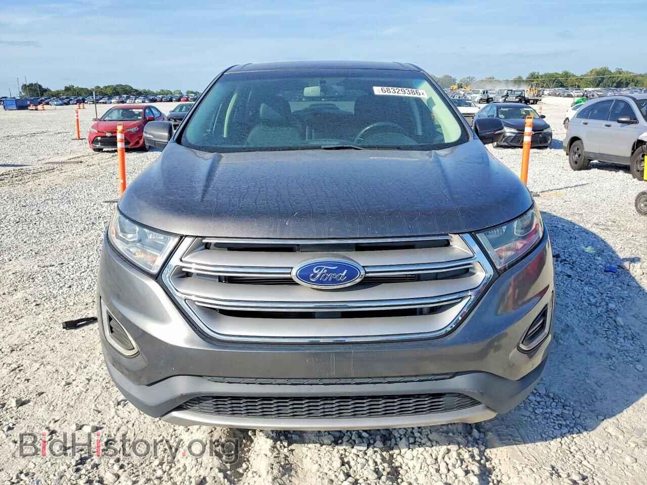 2015 FORD EDGE - VIN: 2FMTK4J84FBB88835 - Photo 5