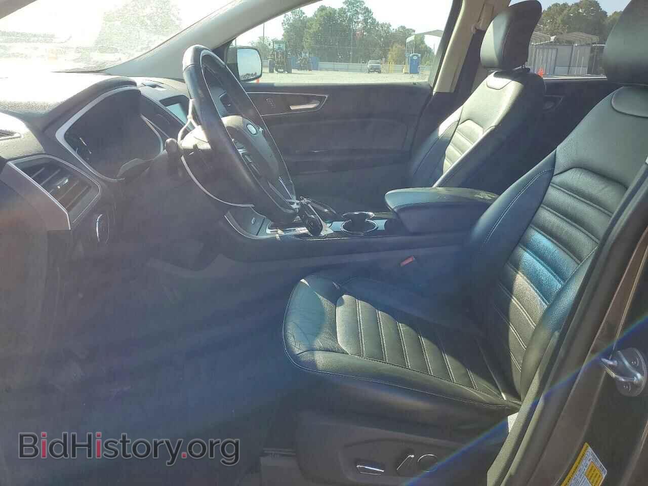 2015 FORD EDGE - VIN: 2FMTK4J84FBB88835 - Photo 7