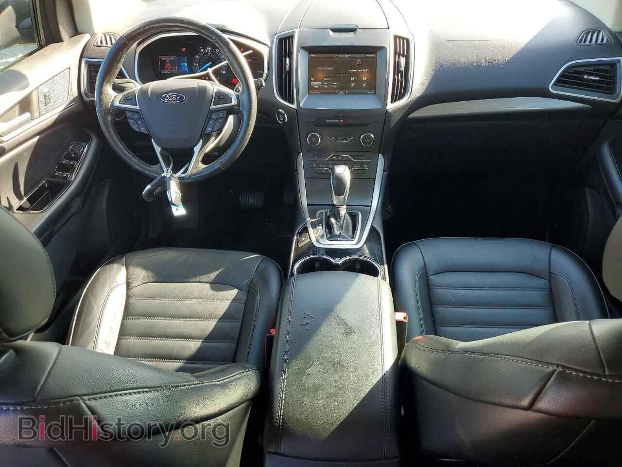 2015 FORD EDGE - VIN: 2FMTK4J84FBB88835 - Photo 8
