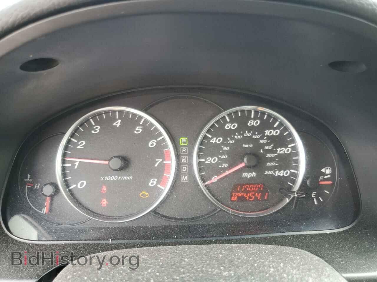 2007 MAZDA 6 - VIN: 1YVHP84C275M09285 - Фото 9