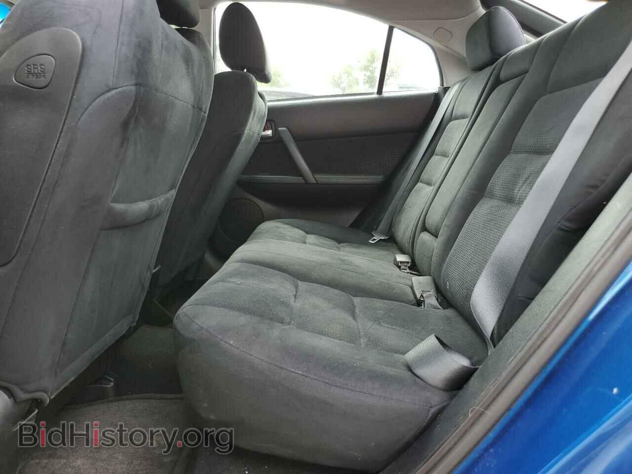 2007 MAZDA 6 - VIN: 1YVHP84C275M09285 - Фото 10