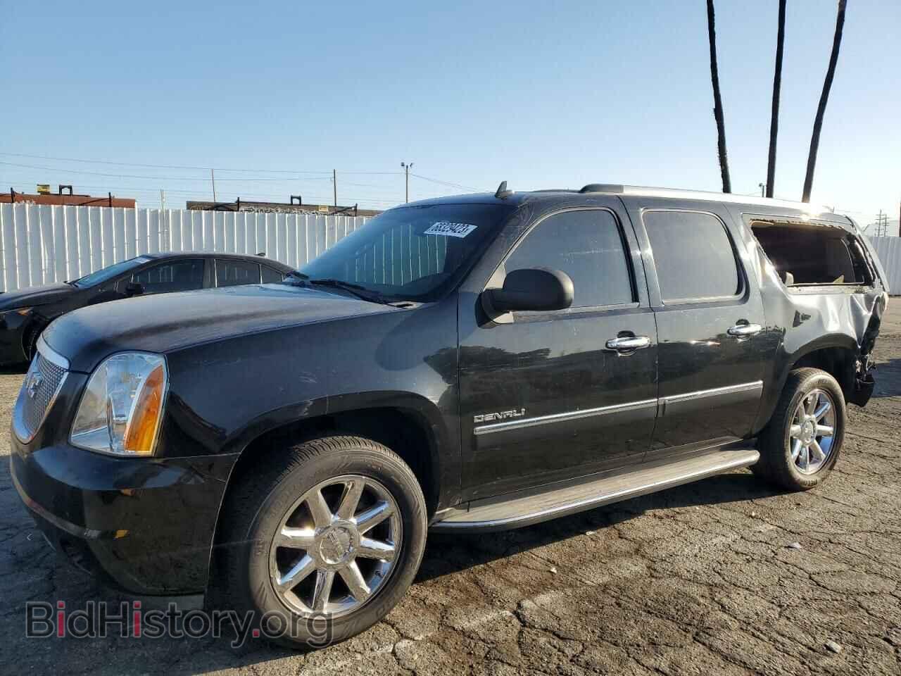 Фотография 1GKS1MEF0BR393897 - GMC YUKON 2011