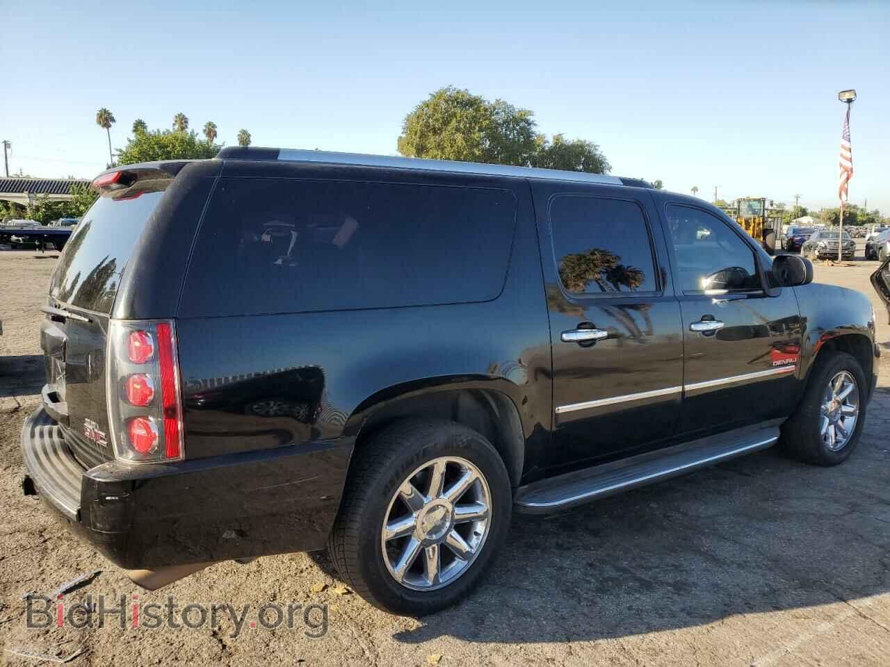2011 GMC YUKON - VIN: 1GKS1MEF0BR393897 - Фото 3