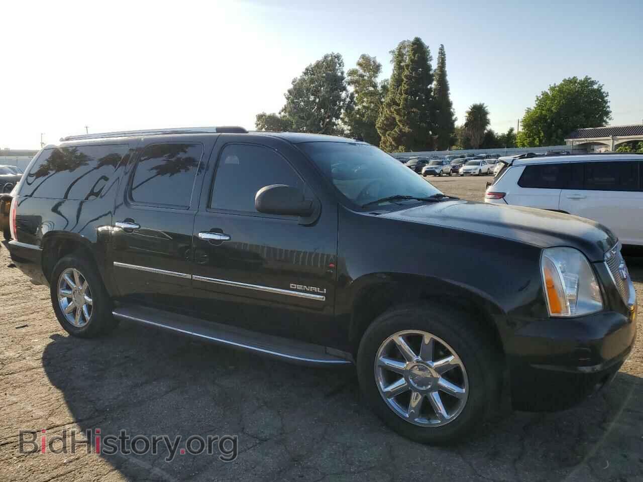 2011 GMC YUKON - VIN: 1GKS1MEF0BR393897 - Фото 4