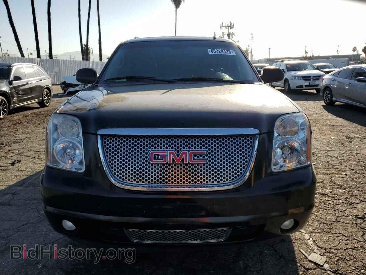 2011 GMC YUKON - VIN: 1GKS1MEF0BR393897 - Фото 5