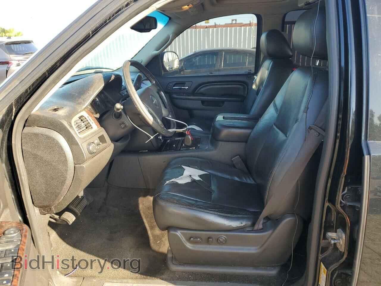 2011 GMC YUKON - VIN: 1GKS1MEF0BR393897 - Фото 7