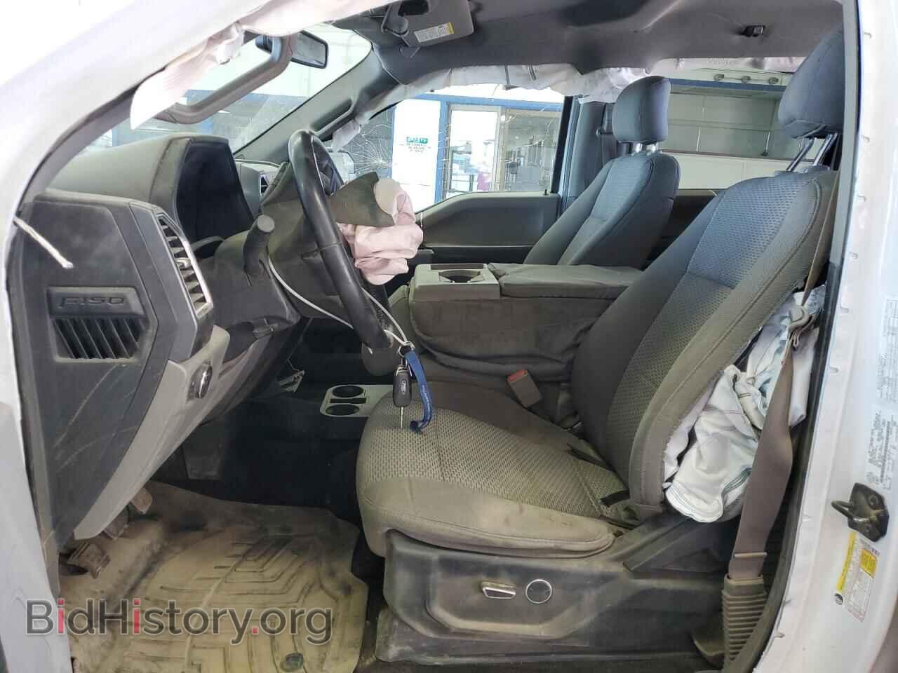 2017 FORD F-150 - VIN: 1FTEW1EF8HFA01753 - Фото 7