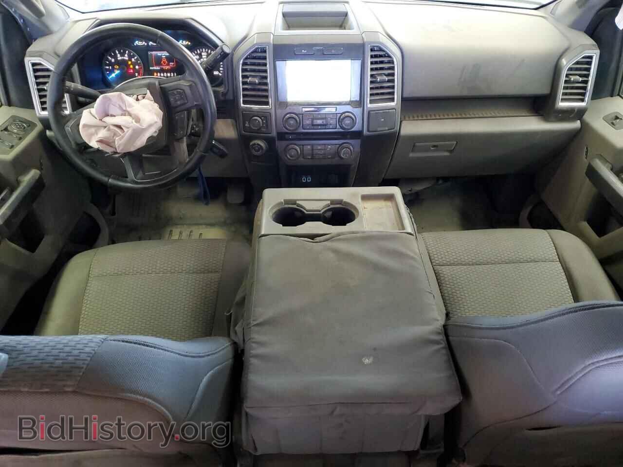 2017 FORD F-150 - VIN: 1FTEW1EF8HFA01753 - Фото 8