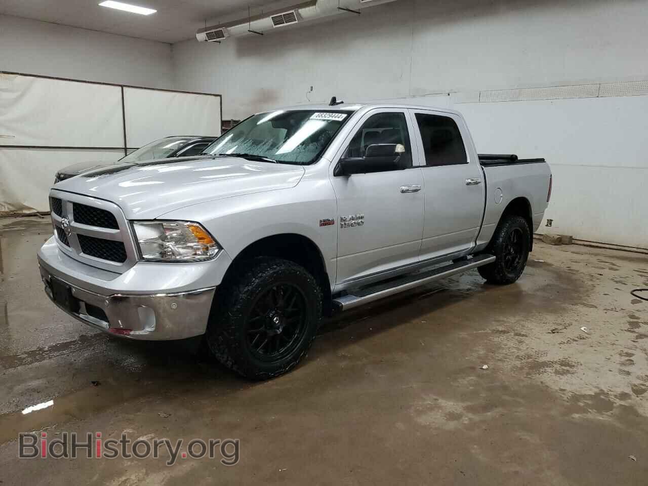 Фотография 3C6RR7LT3GG194886 - RAM 1500 2016