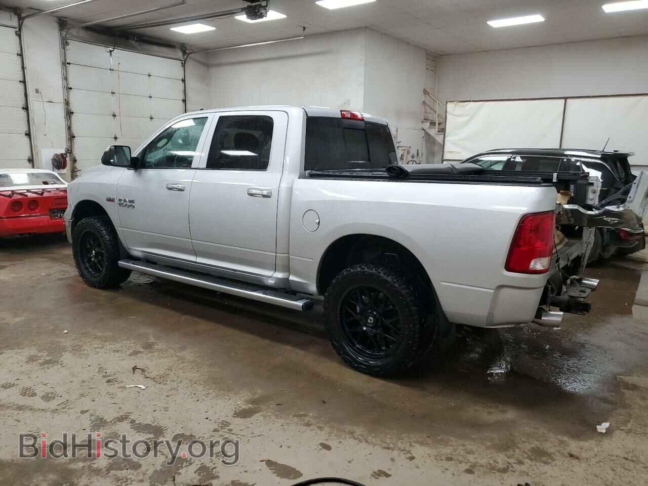 2016 RAM 1500 - VIN: 3C6RR7LT3GG194886 - Photo 2