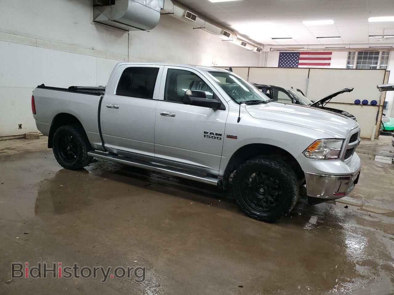 2016 RAM 1500 - VIN: 3C6RR7LT3GG194886 - Photo 4