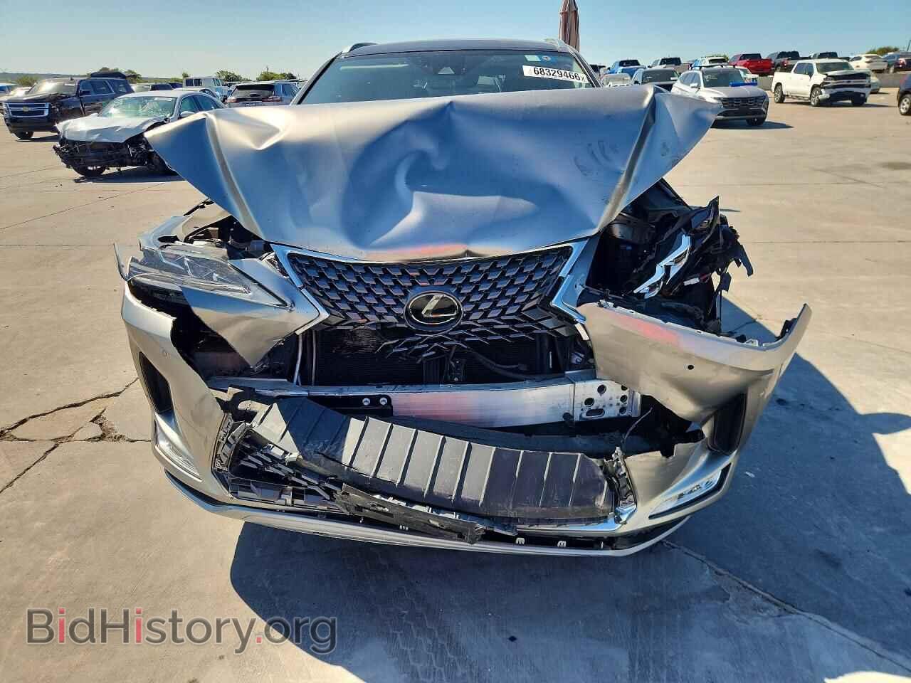 2021 LEXUS RX350 - VIN: 2T2JZMAA2MC213046 - Photo 5