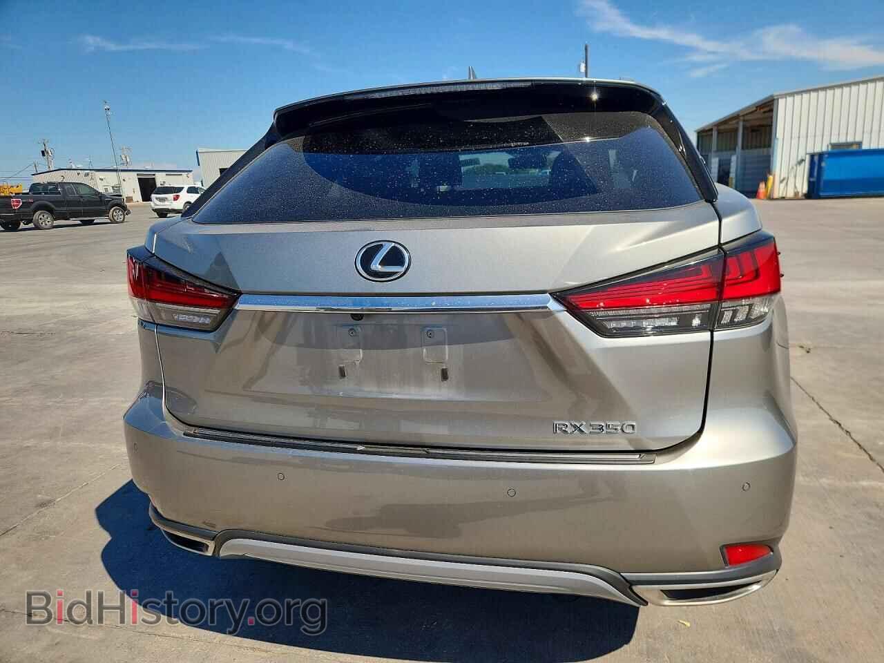 2021 LEXUS RX350 - VIN: 2T2JZMAA2MC213046 - Photo 6