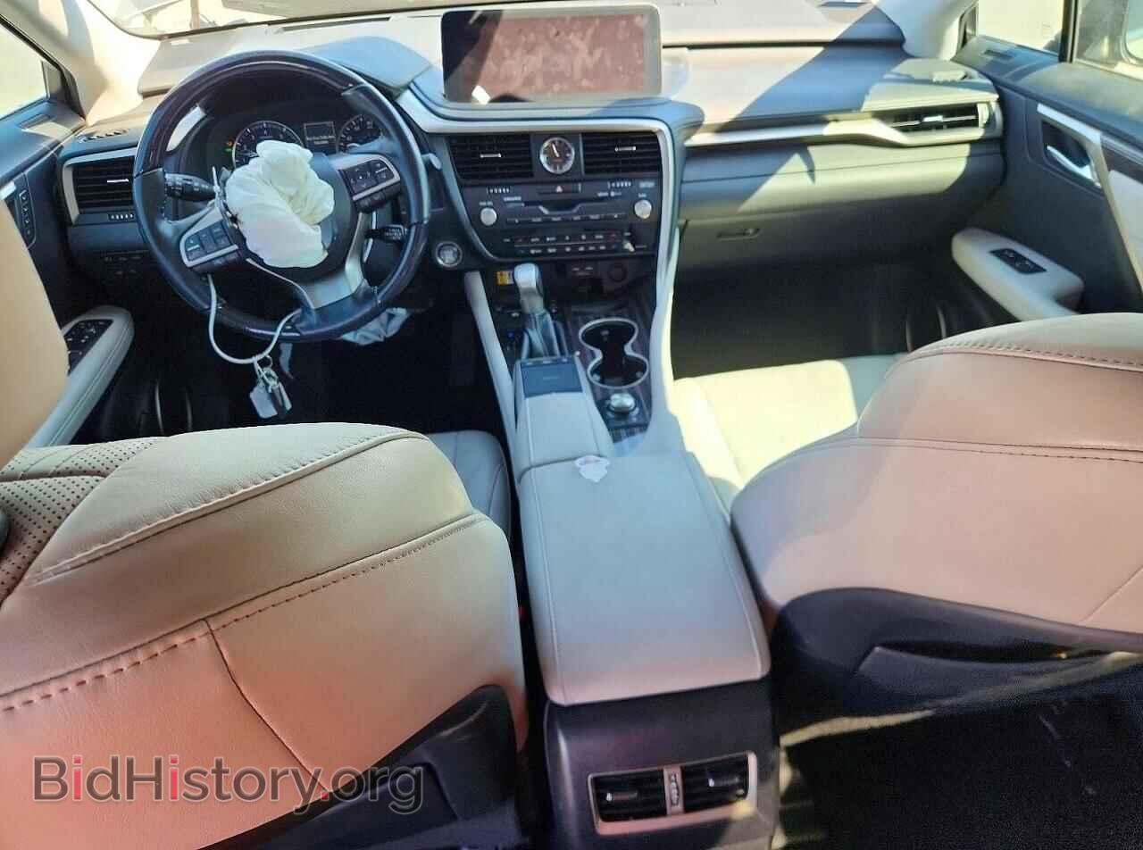 2021 LEXUS RX350 - VIN: 2T2JZMAA2MC213046 - Photo 8