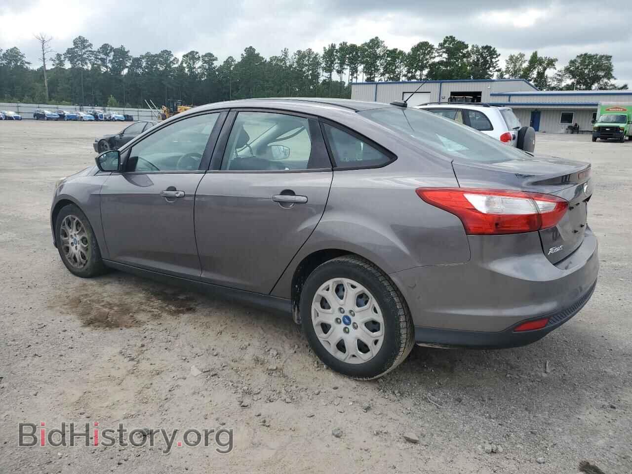 2012 FORD FOCUS - VIN: 1FAHP3F26CL287488 - Фото 2