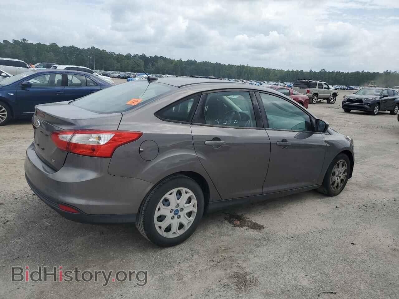2012 FORD FOCUS - VIN: 1FAHP3F26CL287488 - Фото 3
