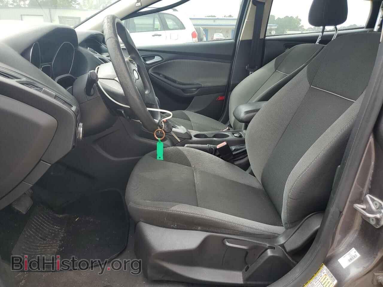 2012 FORD FOCUS - VIN: 1FAHP3F26CL287488 - Фото 7