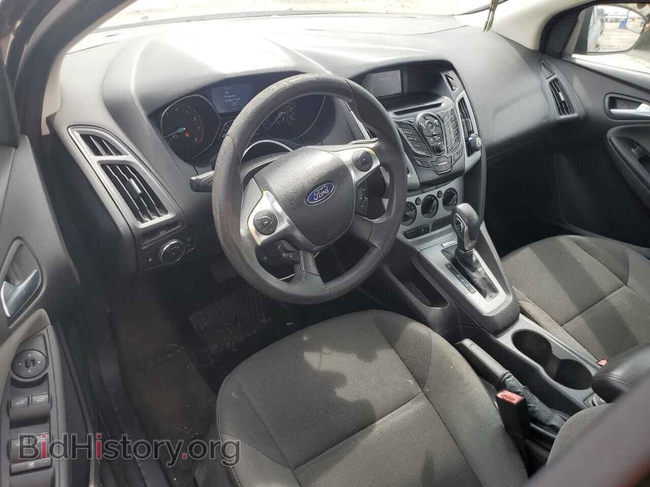 2012 FORD FOCUS - VIN: 1FAHP3F26CL287488 - Фото 8