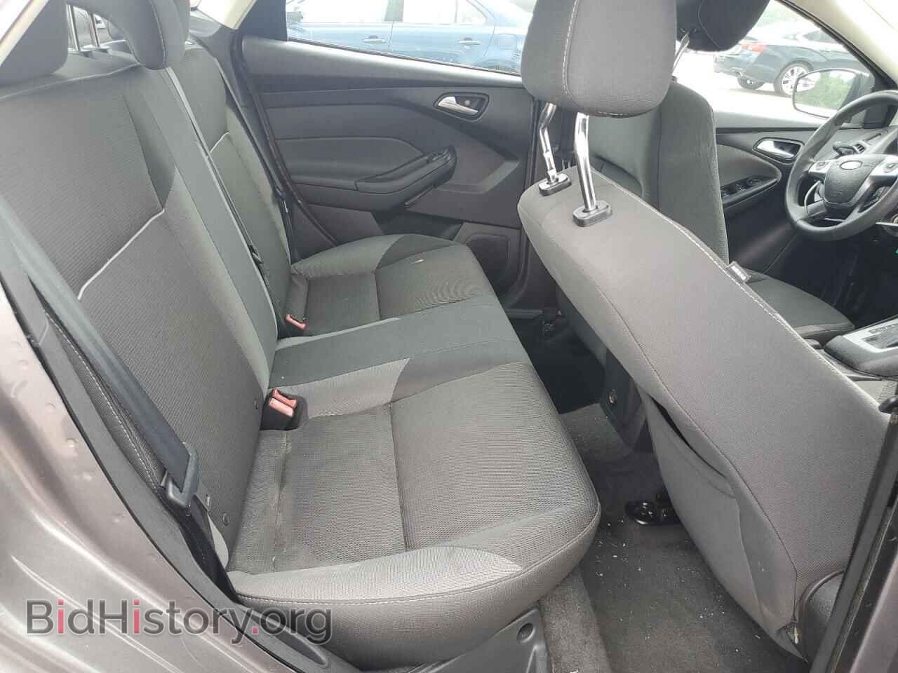 2012 FORD FOCUS - VIN: 1FAHP3F26CL287488 - Фото 10