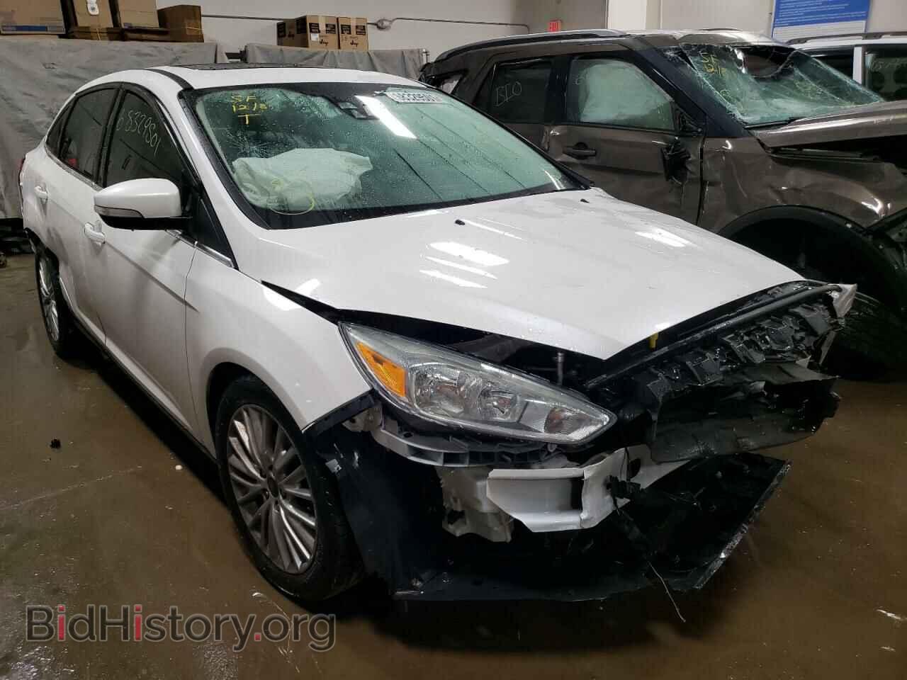 Фотография 1FADP3J26HL209225 - FORD FOCUS 2017