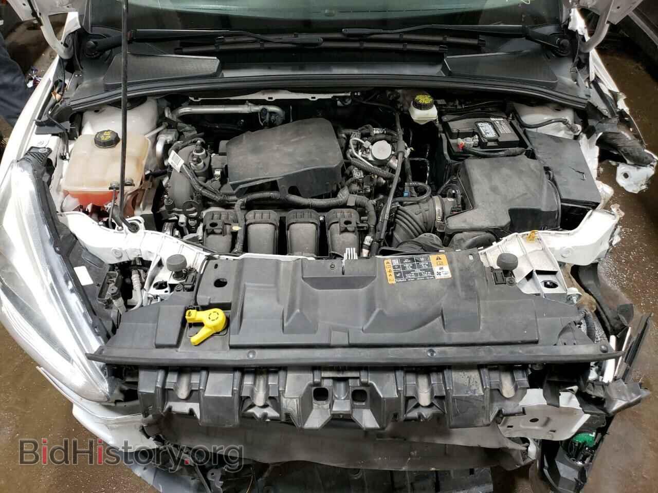 2017 FORD FOCUS - VIN: 1FADP3J26HL209225 - Фото 7