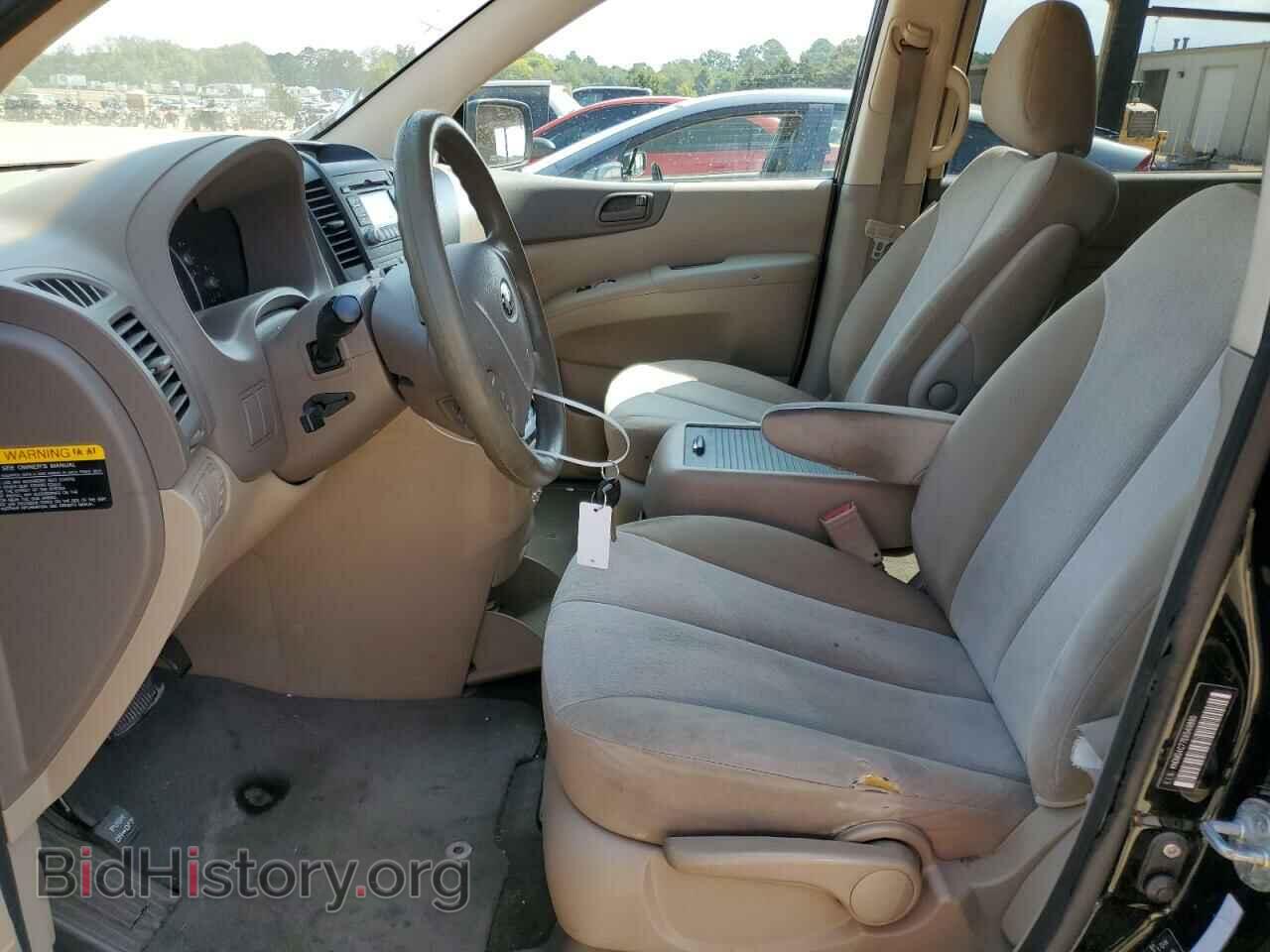 2014 KIA All Models - VIN: KNDMG4C77E6546893 - Фото 7