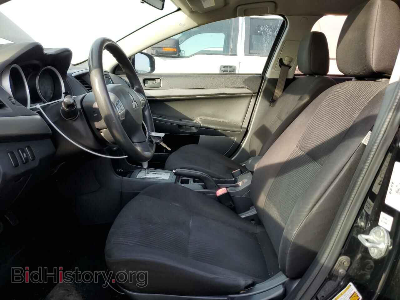 2015 MITSUBISHI LANCER - VIN: JA32U2FU5FU013085 - Фото 7