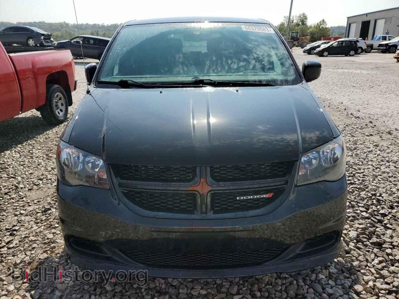 2015 DODGE CARAVAN - VIN: 2C4RDGBG8FR703925 - Фото 5