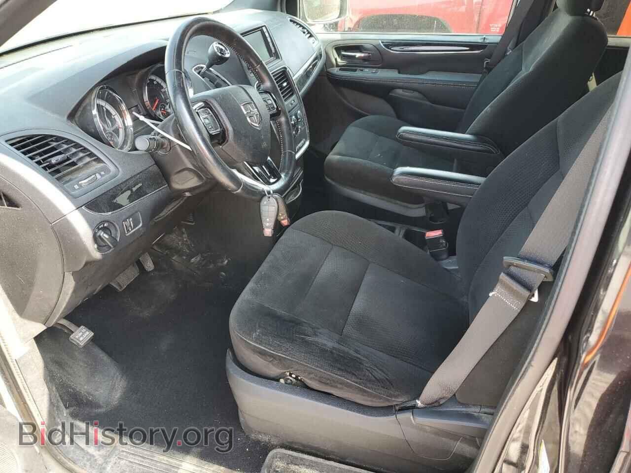 2015 DODGE CARAVAN - VIN: 2C4RDGBG8FR703925 - Фото 7