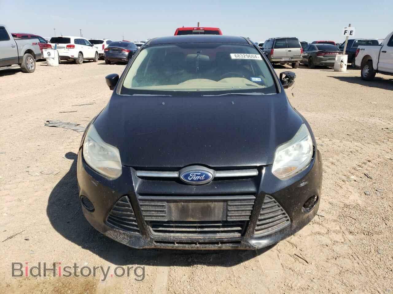 2013 FORD FOCUS - VIN: 1FADP3F27DL313144 - Фото 5