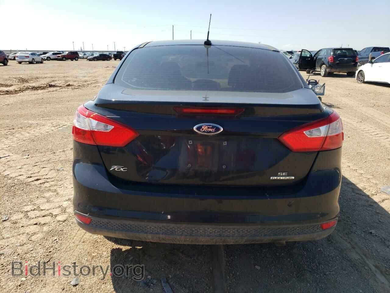 2013 FORD FOCUS - VIN: 1FADP3F27DL313144 - Фото 6