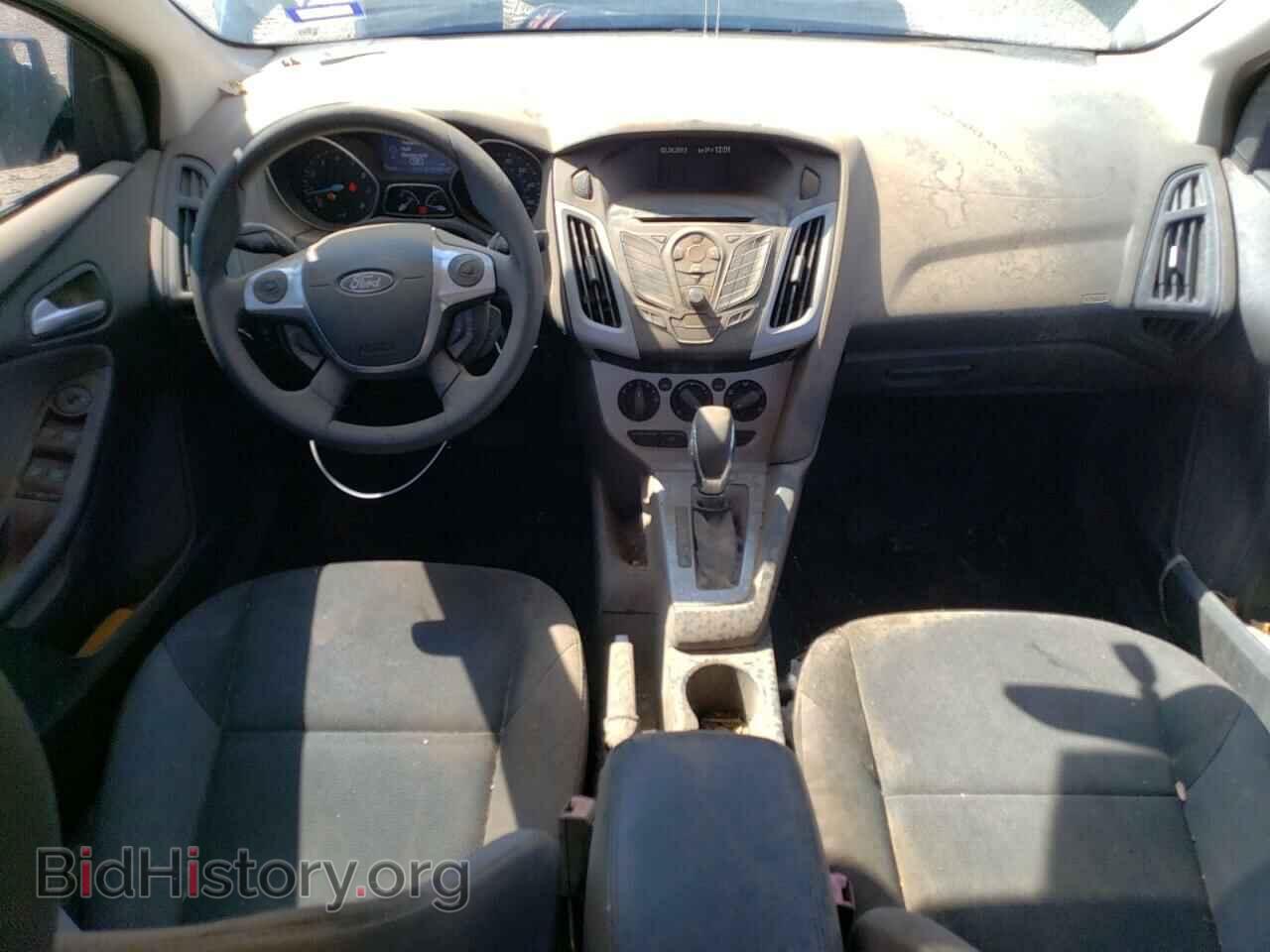 2013 FORD FOCUS - VIN: 1FADP3F27DL313144 - Фото 8