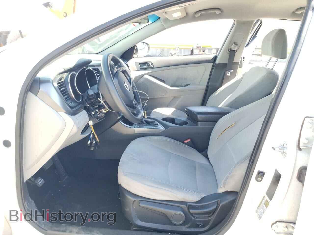 2013 KIA OPTIMA - VIN: KNAGM4A75D5320975 - Фото 7