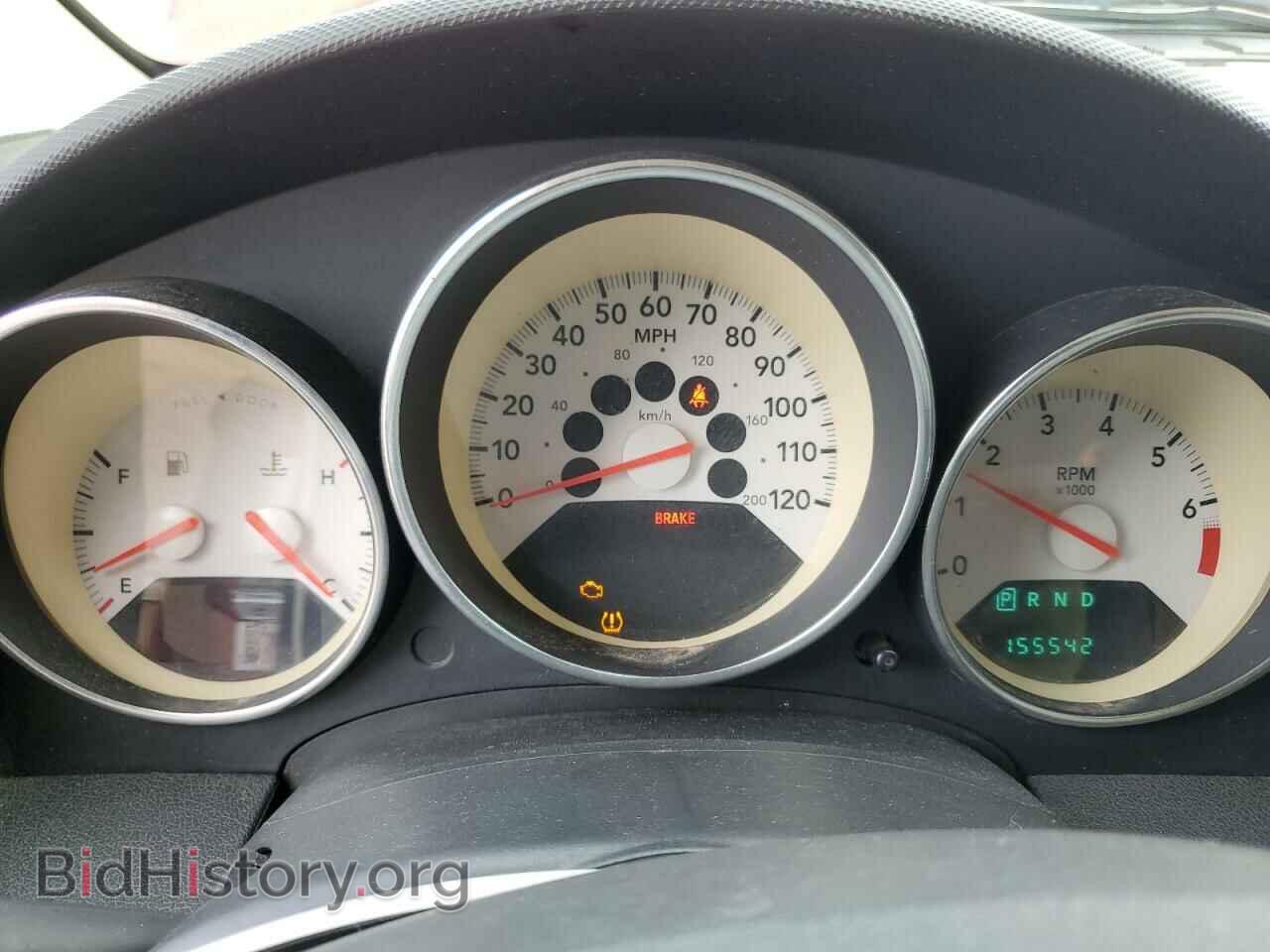 2009 DODGE CALIBER - VIN: 1B3HB48A29D259386 - Фото 9
