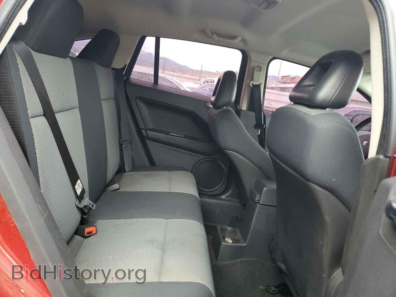 2009 DODGE CALIBER - VIN: 1B3HB48A29D259386 - Фото 10
