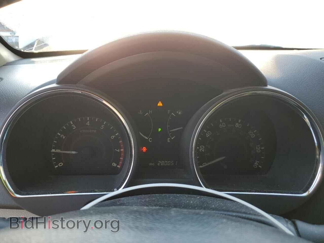 2013 TOYOTA HIGHLANDER - VIN: 5TDYK3EH8DS095410 - Фото 9