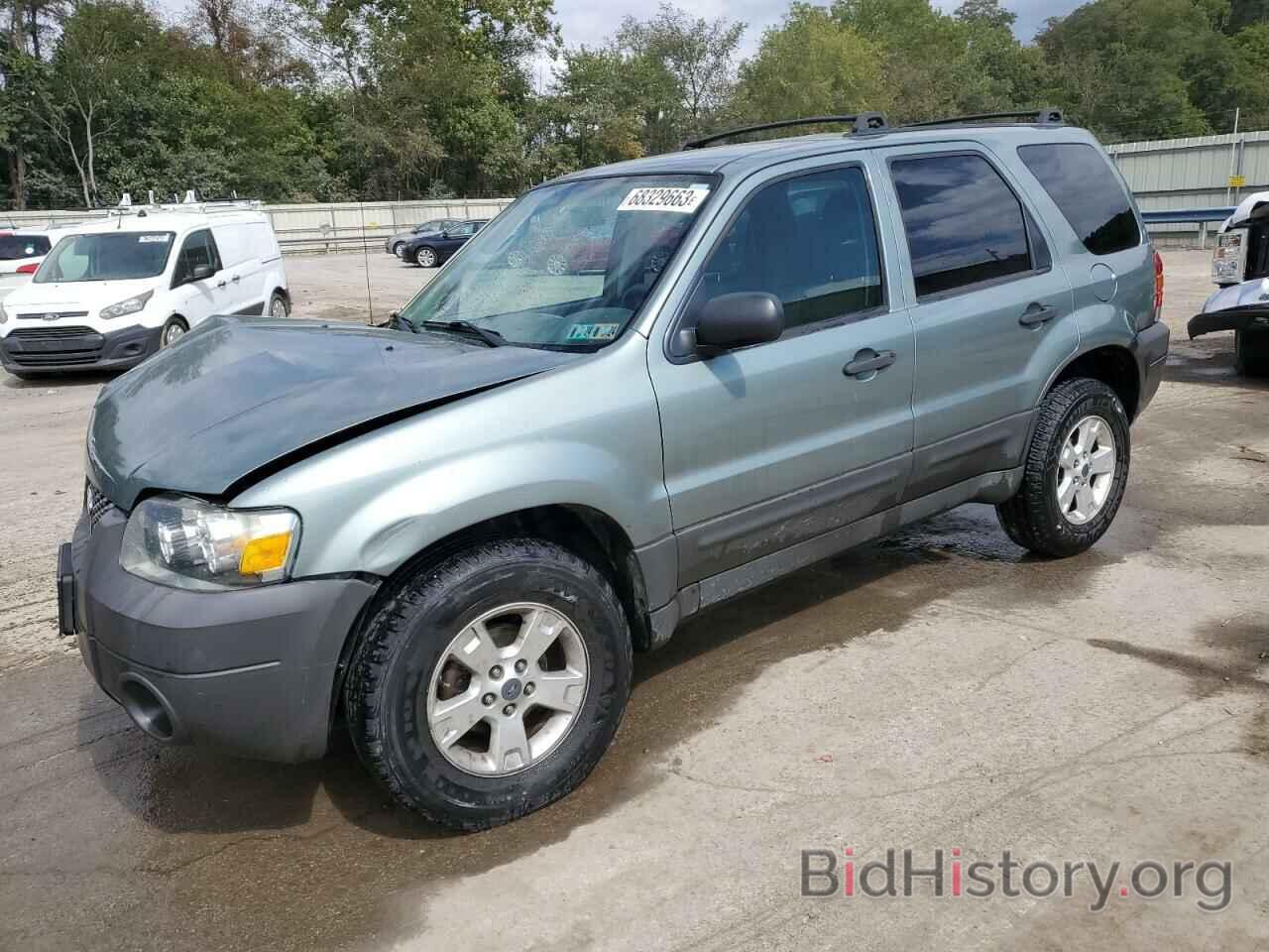 Photo 1FMCU03Z07KB89139 - FORD ESCAPE 2007