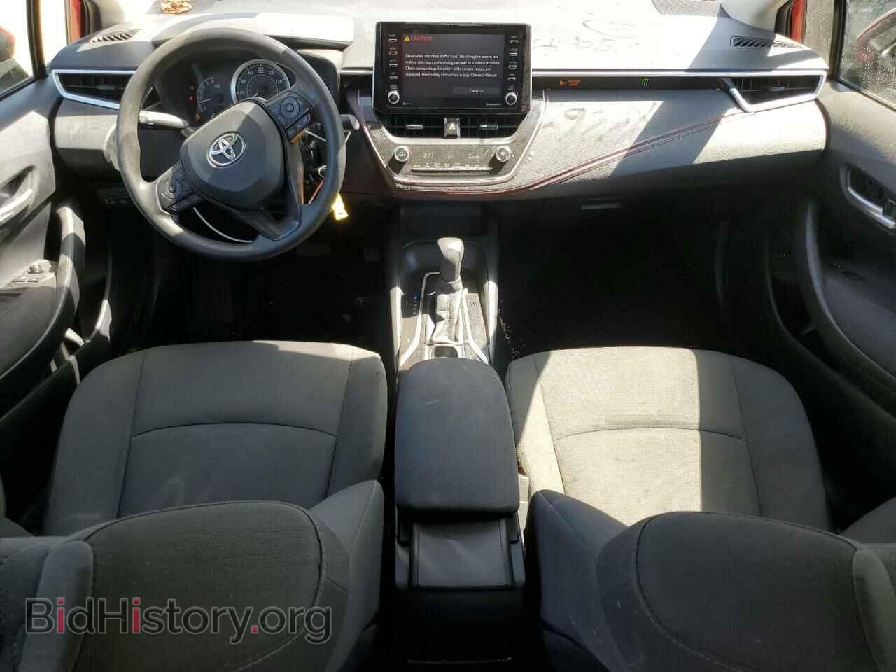 2021 TOYOTA COROLLA - VIN: JTDEPMAEXMJ160583 - Фото 8