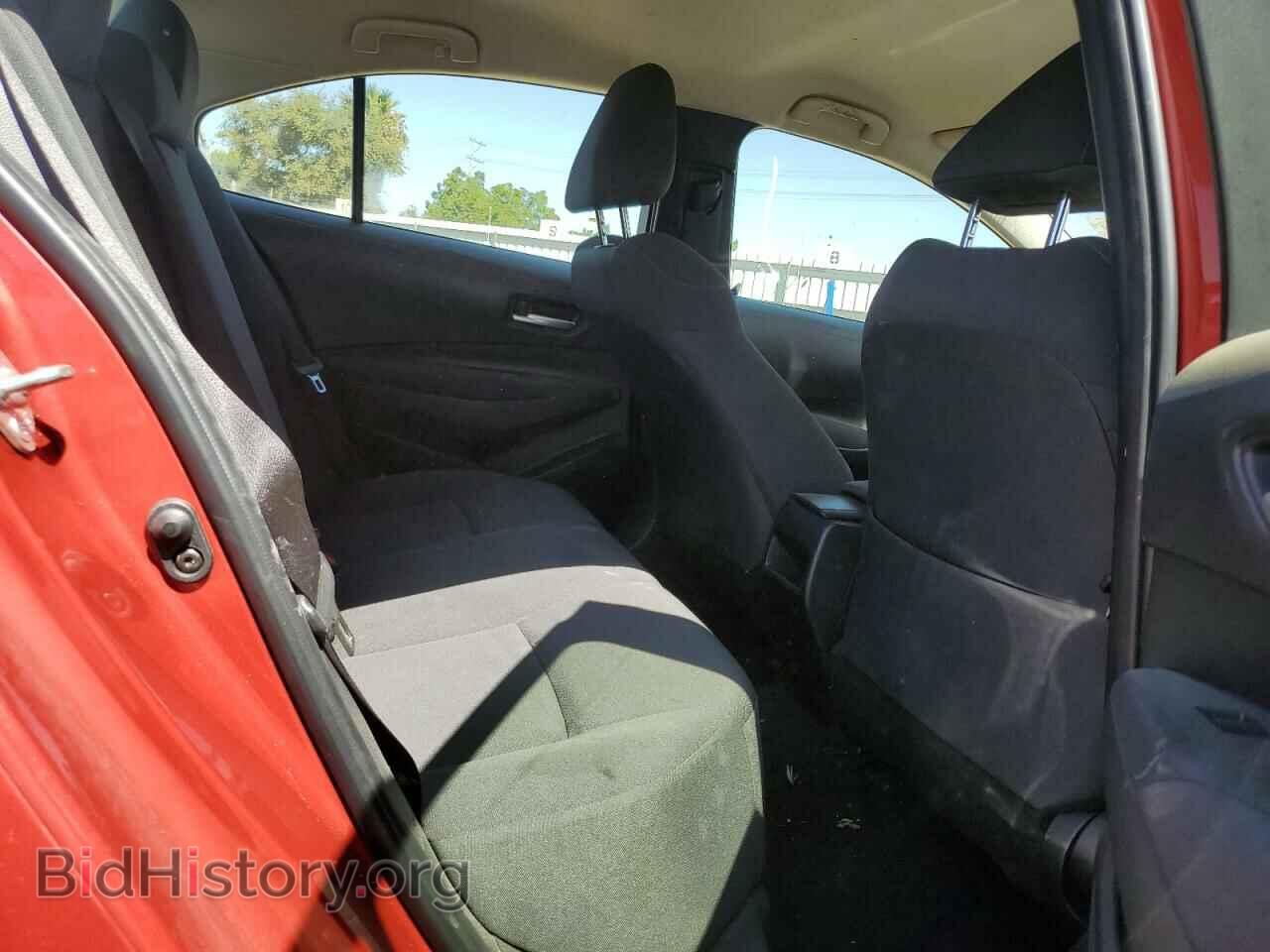2021 TOYOTA COROLLA - VIN: JTDEPMAEXMJ160583 - Фото 10