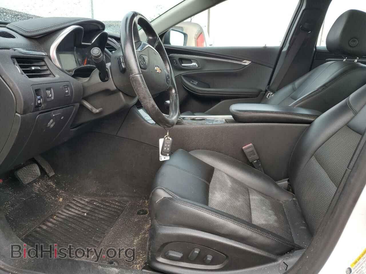 2018 CHEVROLET IMPALA - VIN: 2G1105S33J9113465 - Фото 7