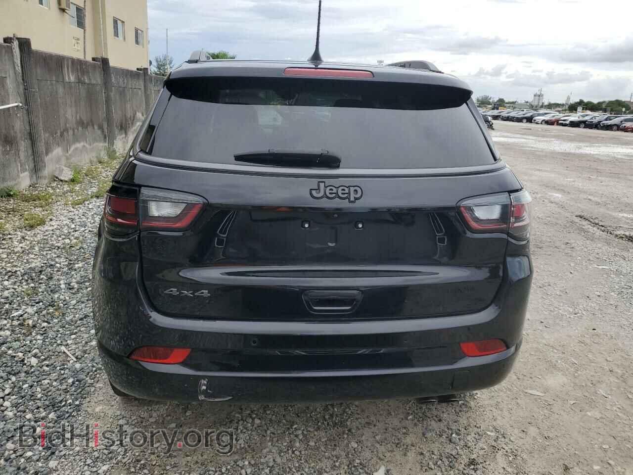 2022 JEEP COMPASS - VIN: 3C4NJDCB8NT143361 - Фото 6
