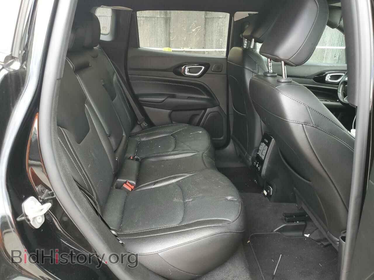 2022 JEEP COMPASS - VIN: 3C4NJDCB8NT143361 - Фото 10