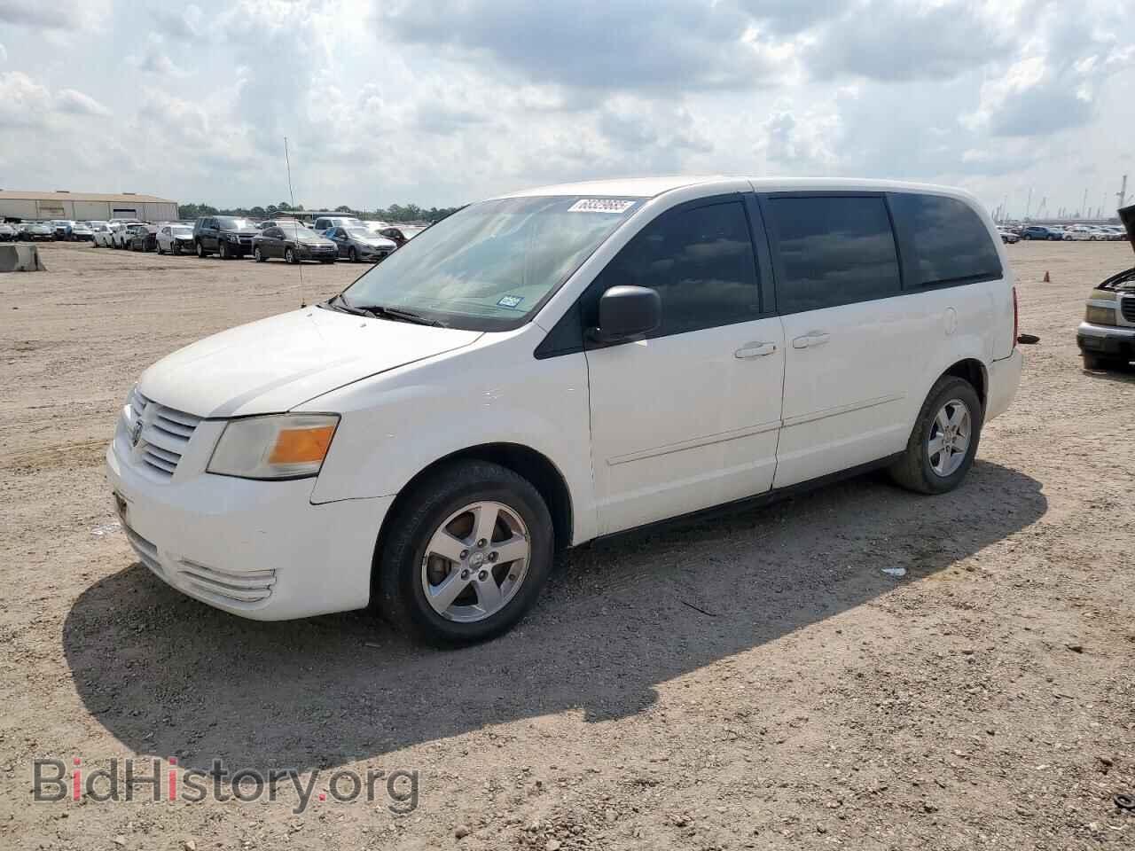 Фотография 2D4RN4DE2AR144455 - DODGE CARAVAN 2010