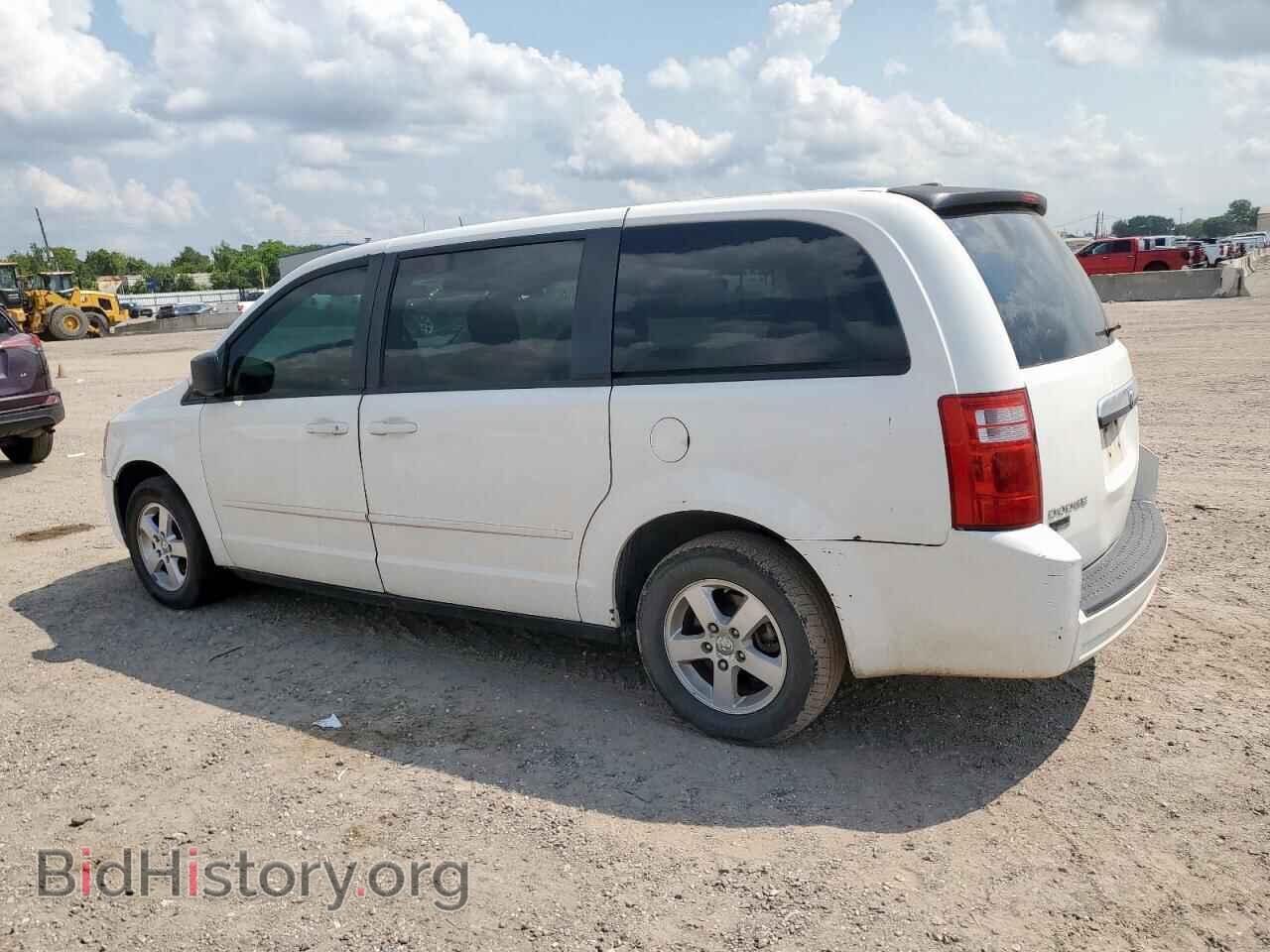 2010 DODGE CARAVAN - VIN: 2D4RN4DE2AR144455 - Photo 2