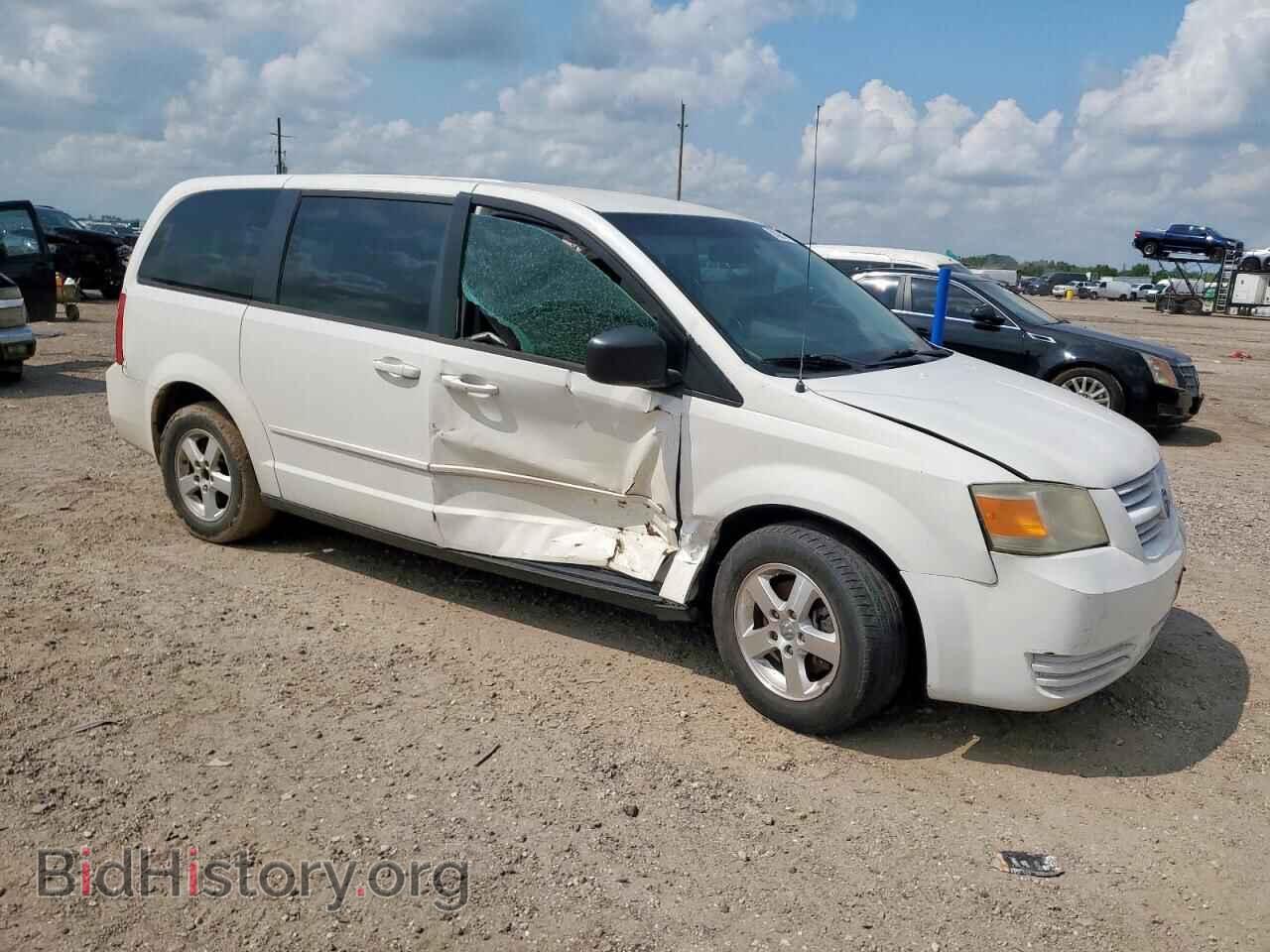 2010 DODGE CARAVAN - VIN: 2D4RN4DE2AR144455 - Photo 4