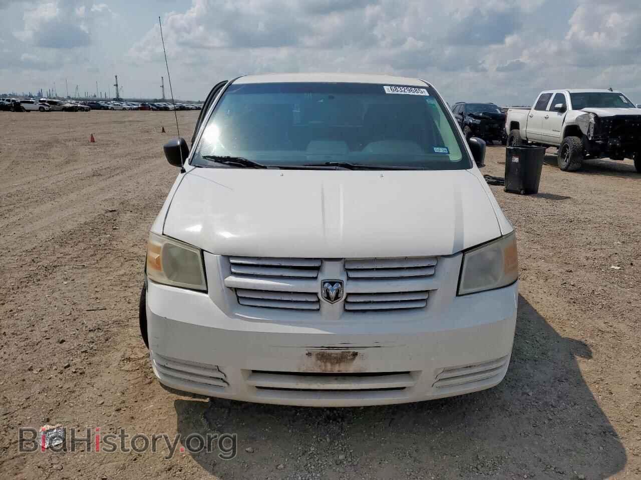 2010 DODGE CARAVAN - VIN: 2D4RN4DE2AR144455 - Photo 5